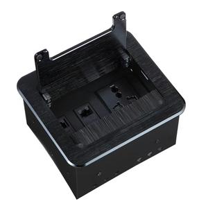 Desk Grommet with Socket带插座线盒
