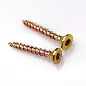 Hex tapping screw