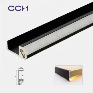 Grooved Angled LED Strip