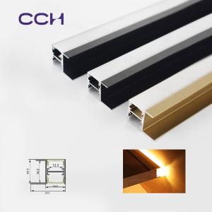 Cabinet Panel Light Strip Clip