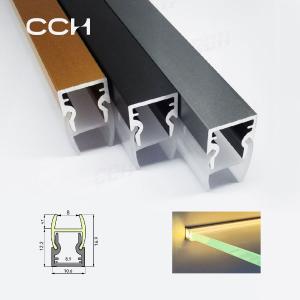 Glass Panel Light Strip Clip