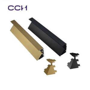 Handle-Free Island Counter