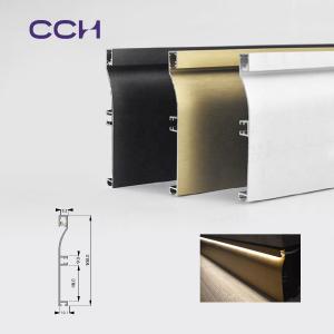 LED Lighted Skirting Board