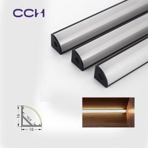 Rounded corner oblique light s