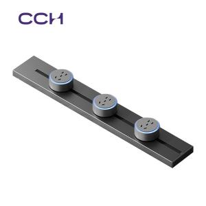 Slide rail socket