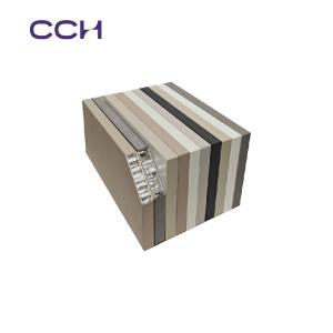 Aluminum honeycomb panel