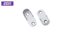 Cloth socket双孔衣通管座