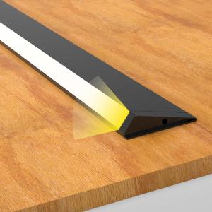 Front gluing light strip前置斜光灯条