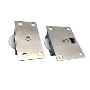Sliding door wheel 