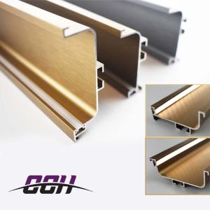 LED Gola handle profile带灯免拉手