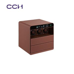 三位摇表器