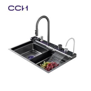 Rainfall Kitchen Sink