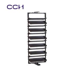 360° Rotating Shoe Rack