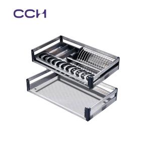 Stainless Steel 3-Sided Cookto